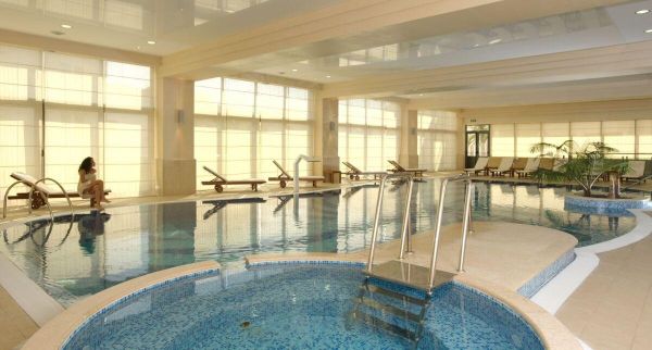 Hotel Monte Casa Spa & Wellness (PKT) - Czarnogóra