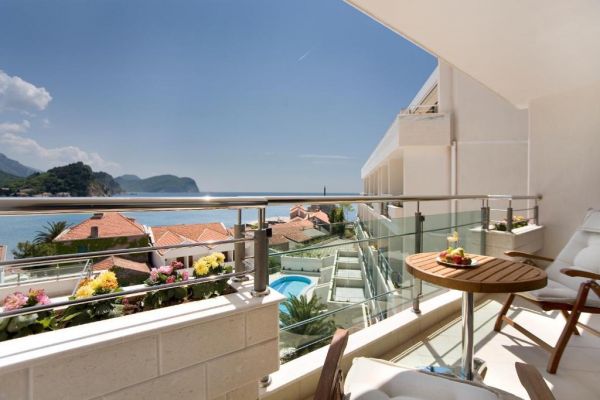 Hotel Monte Casa Spa & Wellness (PKT) - Czarnogóra