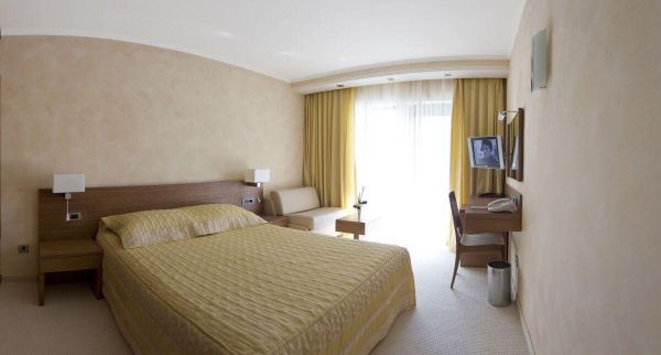 Hotel Monte Casa Spa & Wellness (PKT) - Czarnogóra