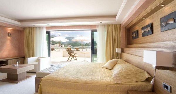 Hotel Monte Casa Spa & Wellness (PKT) - Czarnogóra