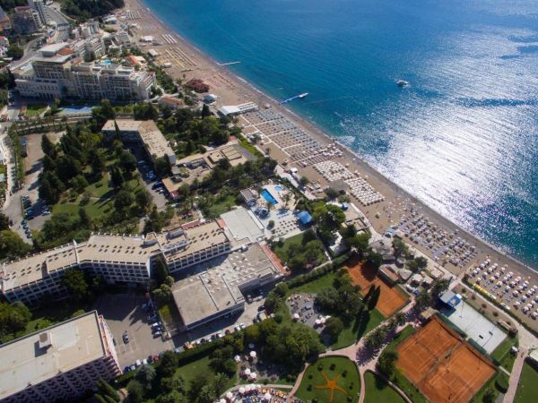 Hotel Hotel Montenegro Beach Resort