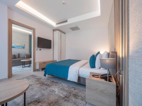 Hotel Montenegro Beach Resort (PKT) - Czarnogóra