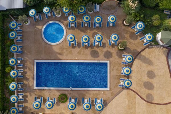 Hotel Montenegro Beach Resort (PKT) - Czarnogóra