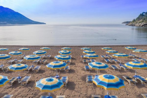 Hotel Montenegro Beach Resort (PKT) - Czarnogóra