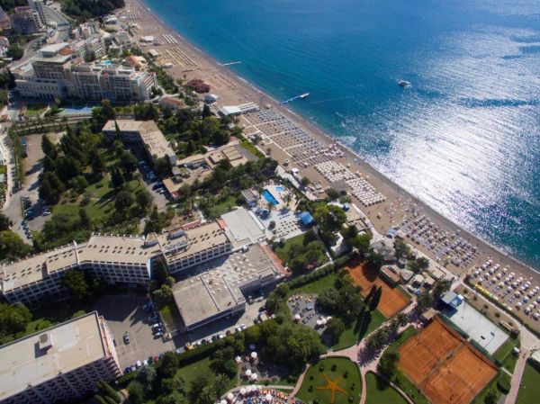 Hotel Montenegro Beach Resort (PKT) - Czarnogóra