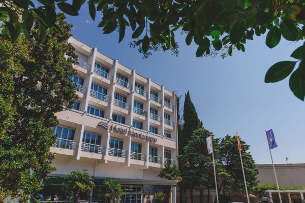 Hotel Hotel Montenegro Beach Resort (PKT)