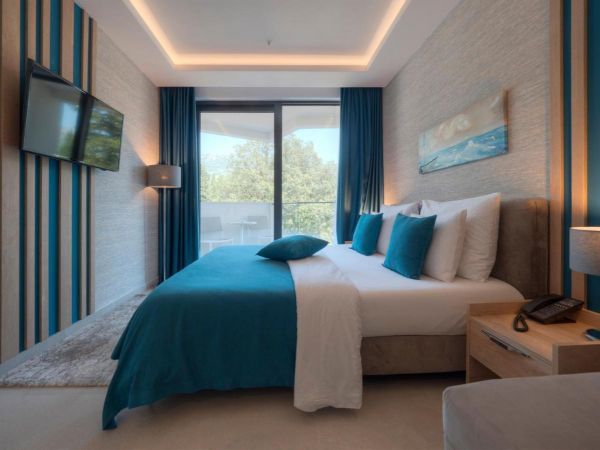 Hotel Montenegro Beach Resort (PKT) - Czarnogóra