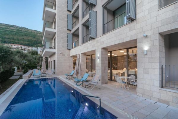 Hotel Eleven (PKT) - Czarnogóra