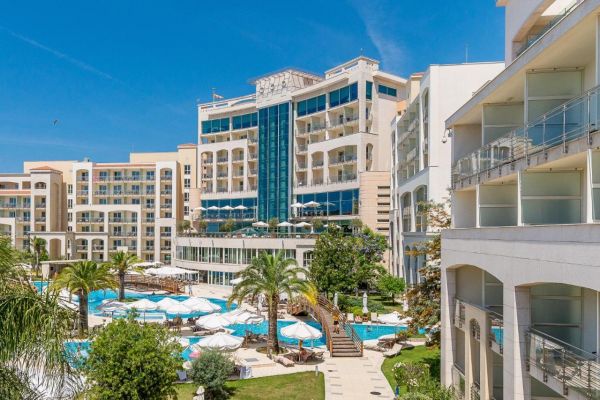 Hotel Splendid Conference & Spa Resort - Czarnogóra