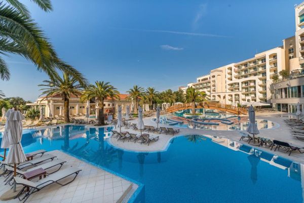Hotel Splendid Conference & Spa Resort - Czarnogóra
