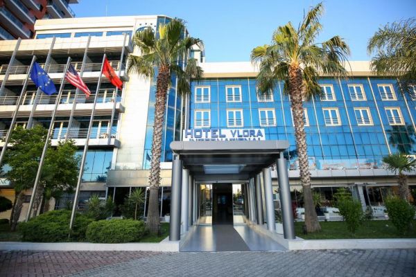 Hotel VLORA INTERNACIONAL (PKT)