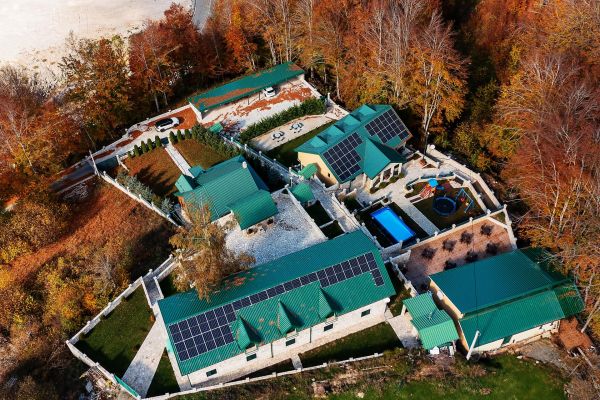 Eco Resort Elite Apartments (PKT) - Czarnogóra