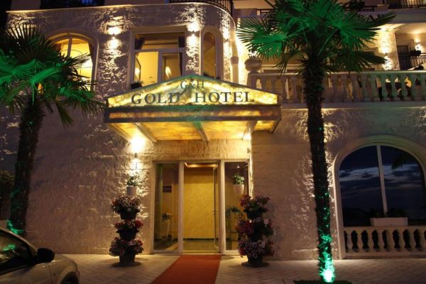 Hotel Gold Hotel (PKT)