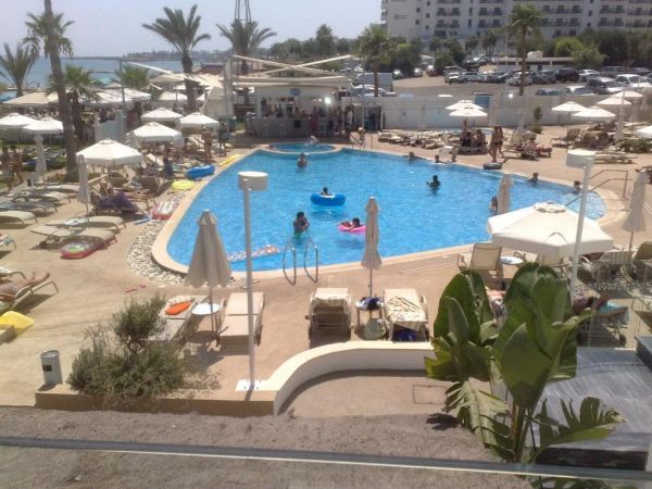 Vrissaki Beach Hotel - Cypr