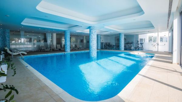 Vrissaki Beach Hotel - Cypr