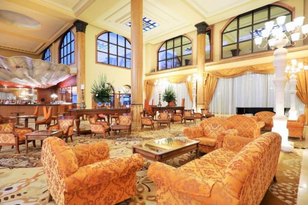 Iberostar Grand Salome - Wyspy Kanaryjskie