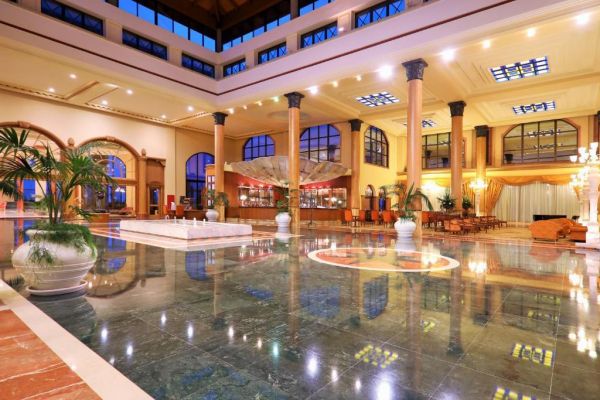 Iberostar Grand Salome - Wyspy Kanaryjskie