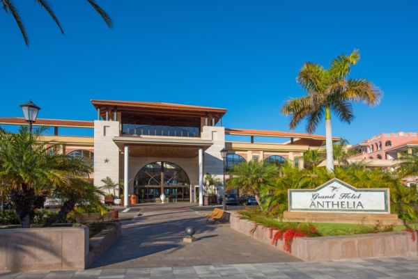 Iberostar Selection Anthelia - Wyspy Kanaryjskie
