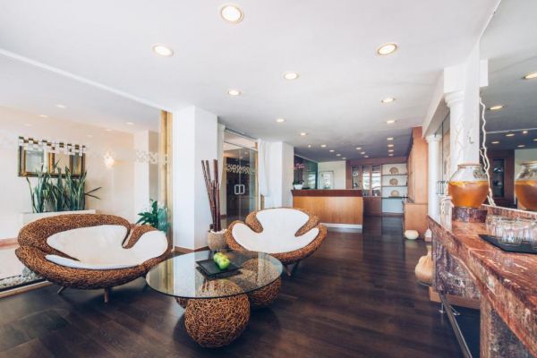 Iberostar Selection Jardin del Sol Suites - Hiszpania