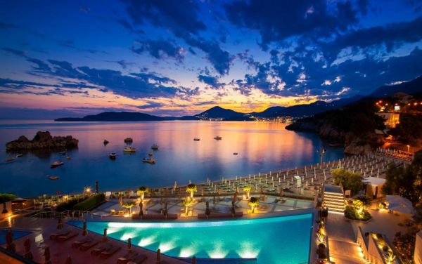 Maestral Resort & Casino (PKT) - Czarnogóra