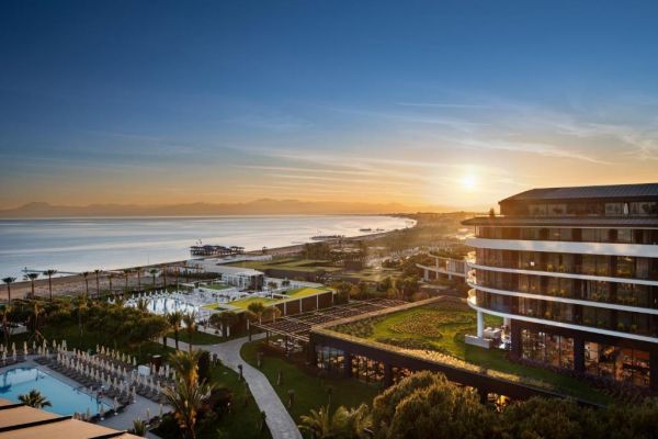 Hotel Hotel Voyage Belek Golf & Spa