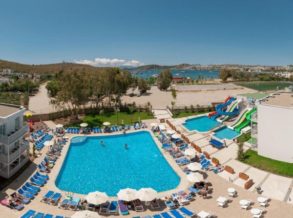 Hotel Bodrum Beach Resort - Turcja