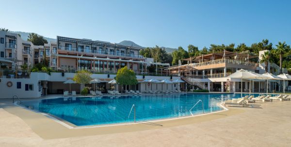 Hotel Hotel DoubleTree by Hilton Bodrum Isil Club Resort