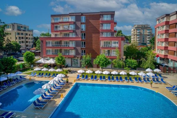 Hotel Hotel Asteria Family Sunny Beach