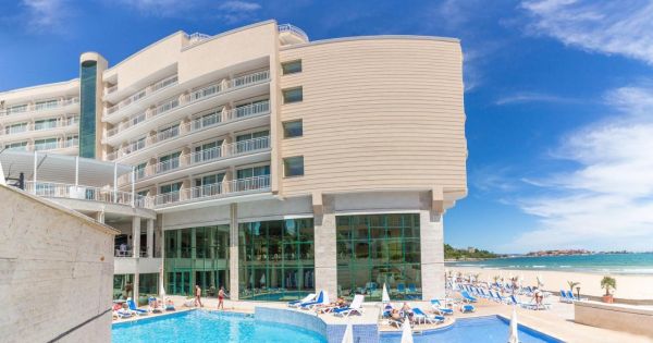 Hotel Bilyana Beach (tylko dla dorosłych) (PKT) - Bułgaria
