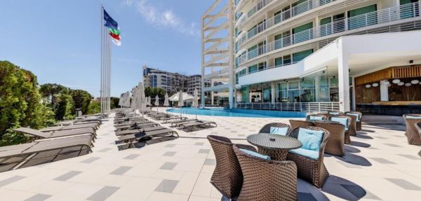 Hotel Effect Grand Victoria - Bułgaria