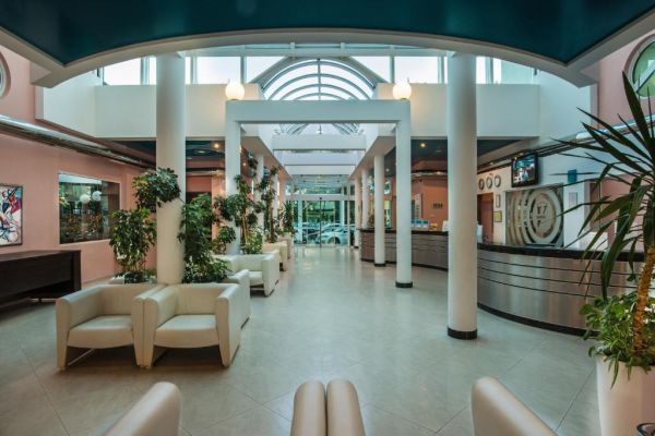 Hotel Effect Grand Victoria - Bułgaria