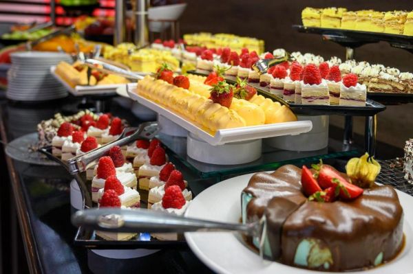 Hotel Effect Grand Victoria - Bułgaria