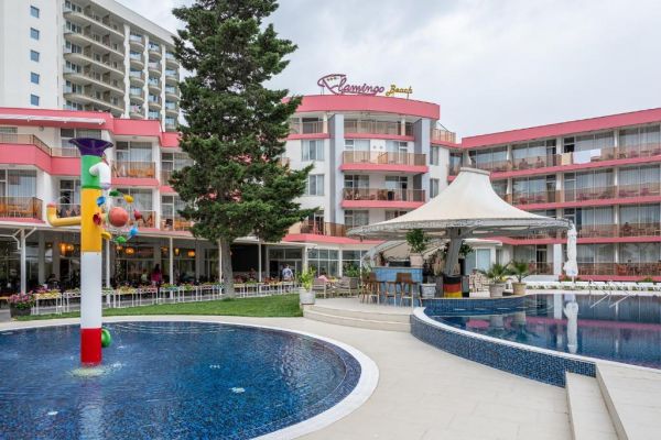 Hotel Hotel Flamingo Beach (PKT)