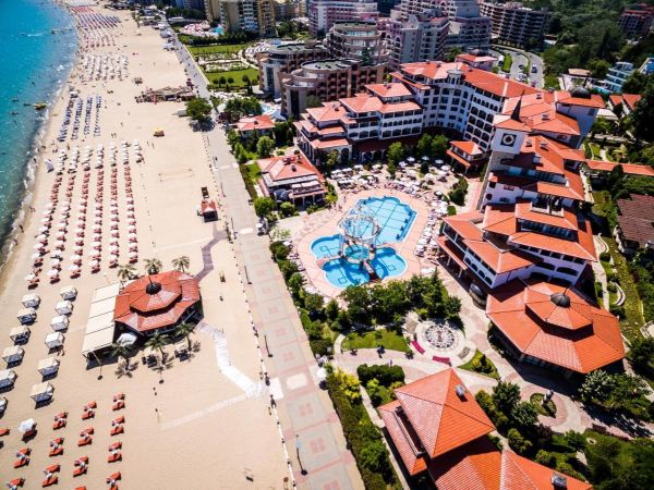 Hotel Helena Sands (ex. Royal Palace Helena Sands) (PKT) - Bułgaria