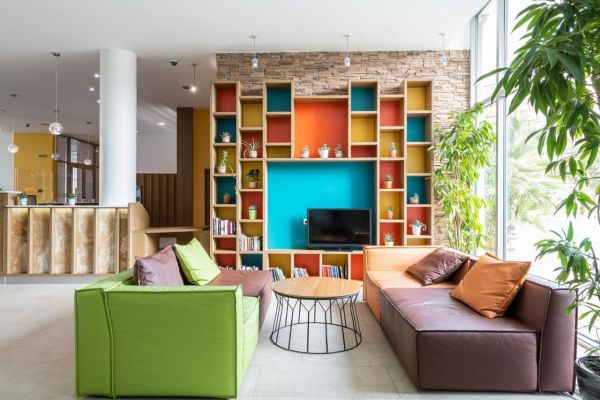 Hotel Ivana Palace - Bułgaria