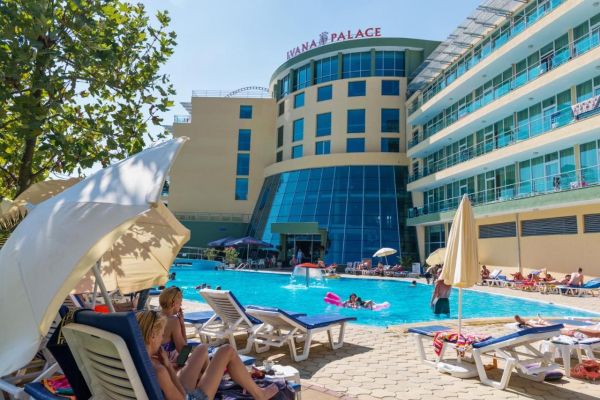 Hotel Ivana Palace - Bułgaria