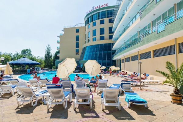 Hotel Ivana Palace - Bułgaria