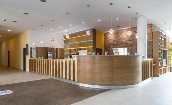 Hotel Ivana Palace - Bułgaria