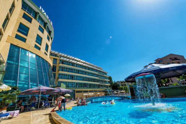 Hotel Ivana Palace - Bułgaria