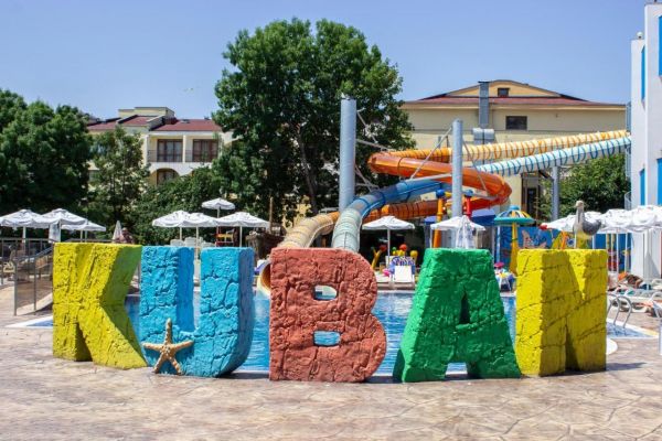 Hotel Kuban Resort & Aqua Park - Bułgaria