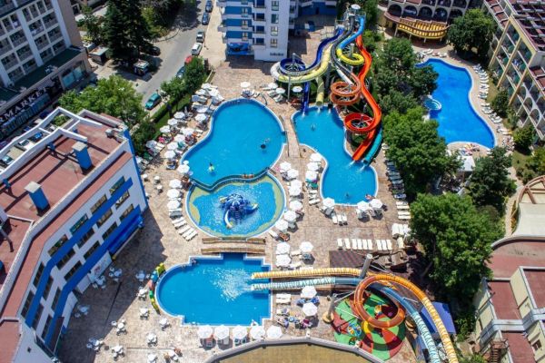 Hotel Kuban Resort & Aqua Park (PKT) - Bułgaria