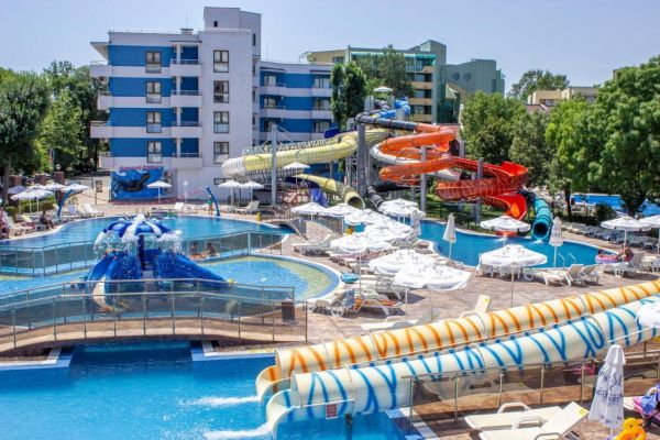 Hotel Kuban Resort & Aqua Park - Bułgaria