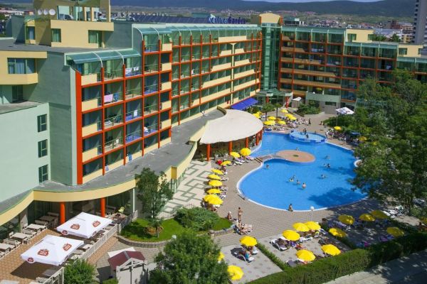 Hotel MPM Kalina Garden (PKT) - Bułgaria