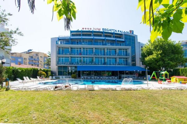 Hotel Hotel Regata Palace (PKT)