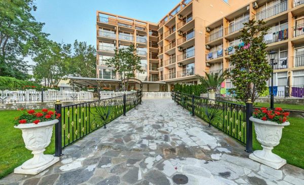 Hotel Riva Park - Bułgaria