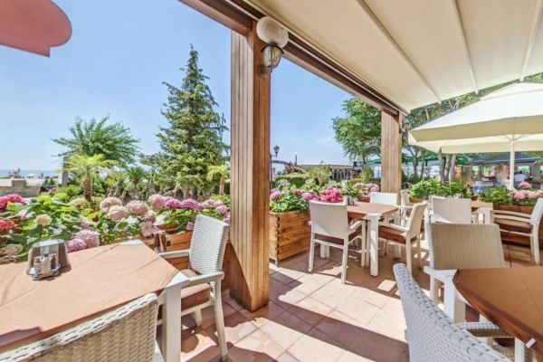 Hotel SENTIDO Bellevue Beach - Bułgaria