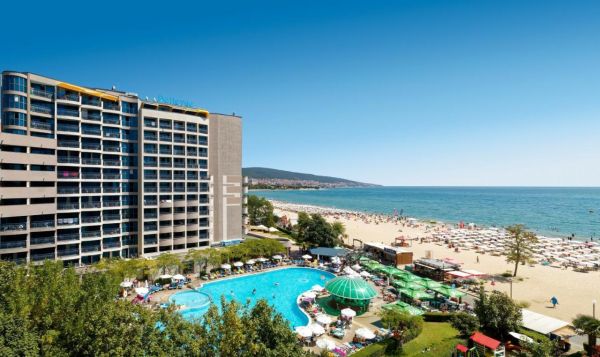 Hotel SENTIDO Bellevue Beach - Bułgaria