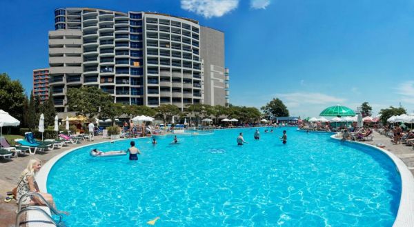 Hotel SENTIDO Bellevue Beach - Bułgaria
