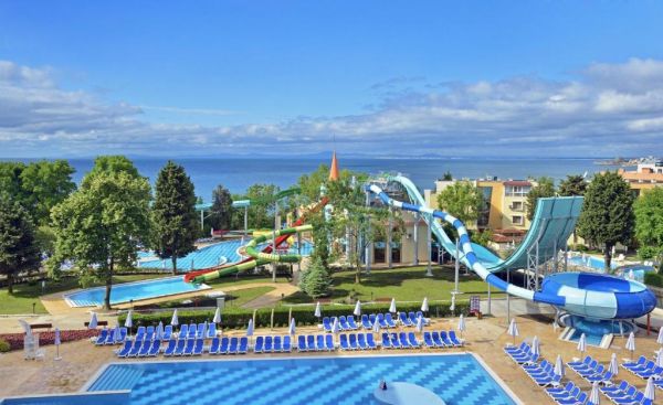 Hotel Sol Nessebar Bay & Mare Resort - Bułgaria