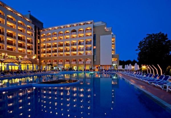 Hotel Sol Nessebar Bay & Mare Resort - Bułgaria